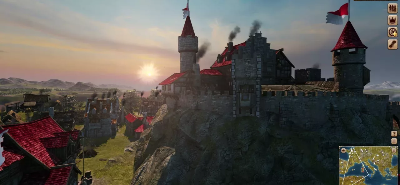 Grand Ages: Medieval