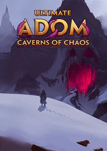 Ultimate ADOM - Caverns of Chaos