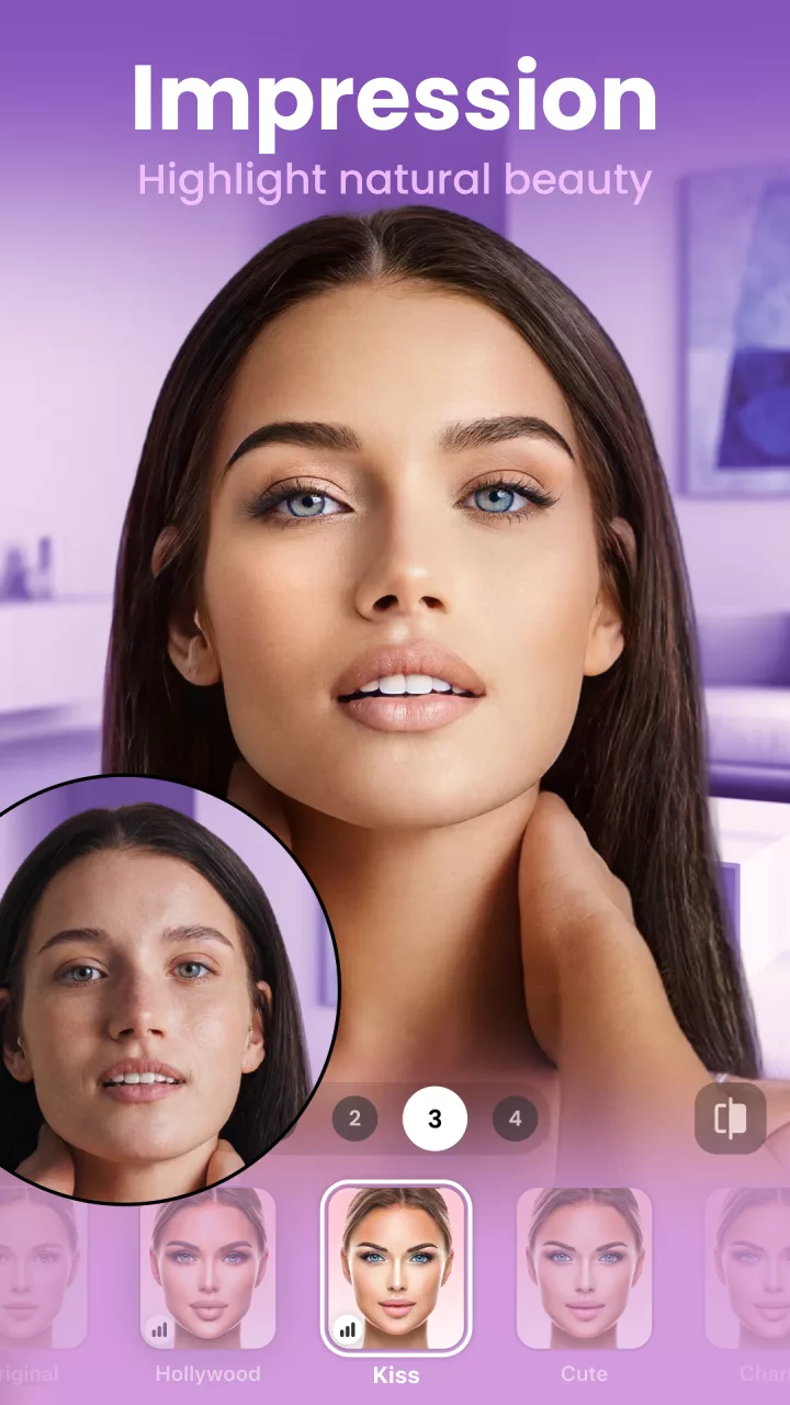 FaceApp: Perfect Face Editor