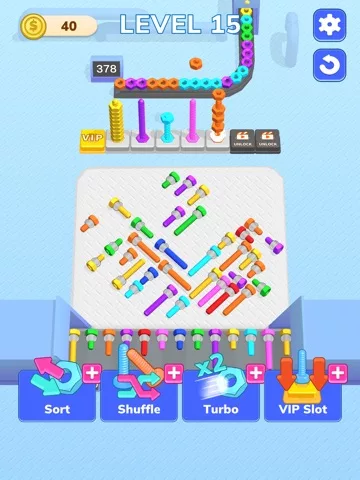 Screw Factory!
