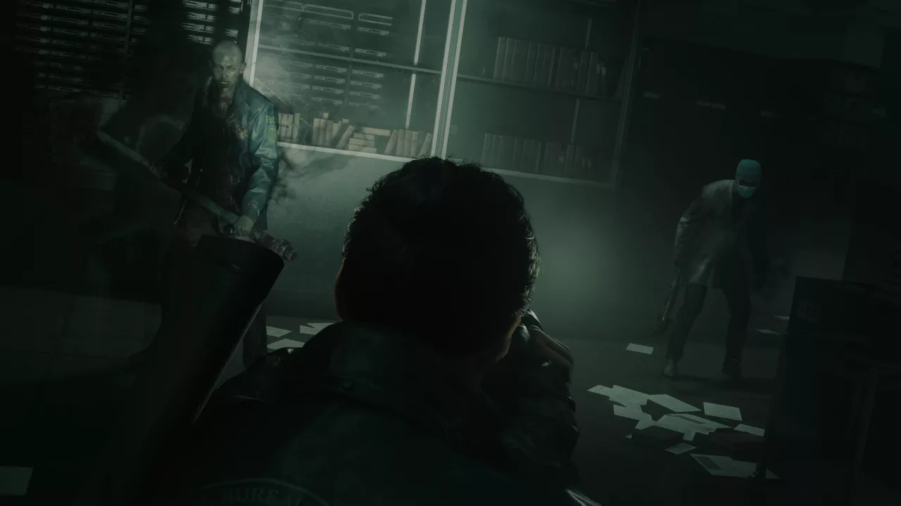 Alan Wake 2 Deluxe Upgrade