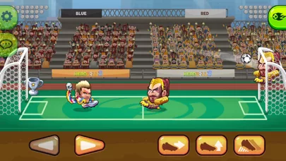 Head Ball 2 - Игра в футбол