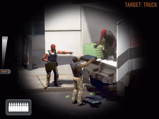 Sniper 3D: Игра Cтрелялки