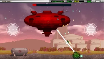 Tank Atomic