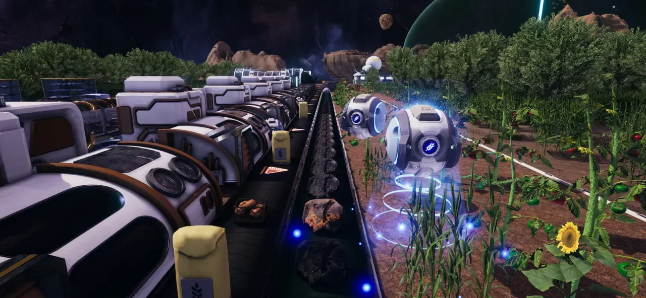 Astro Colony