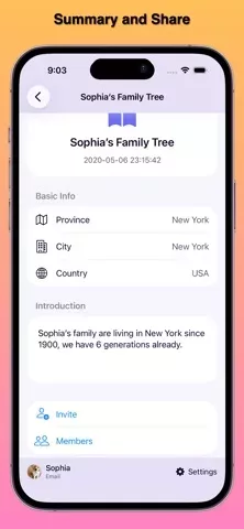Family Tree
