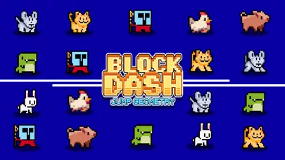 Block Dash 2 : Jump Geometry
