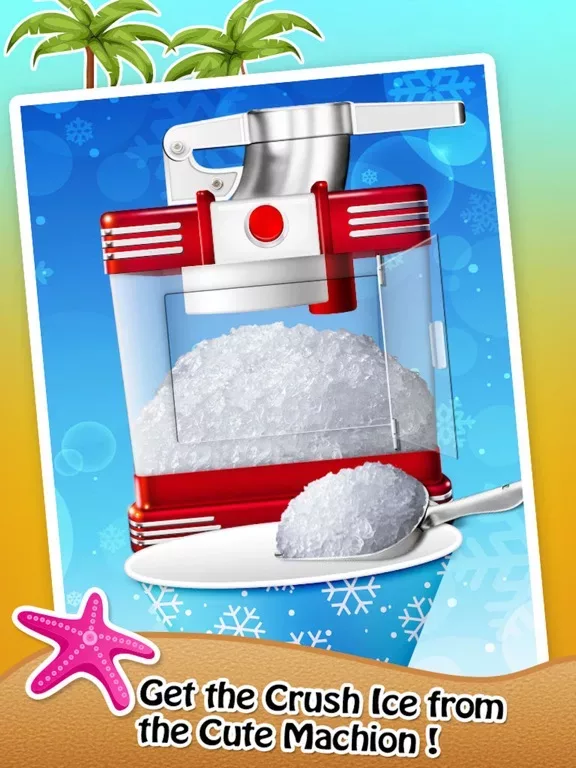 DIY Snow Cone
