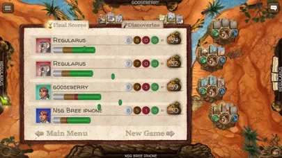 Evolution Board Game