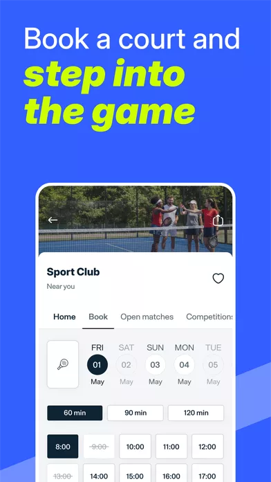 Playtomic - Play padel