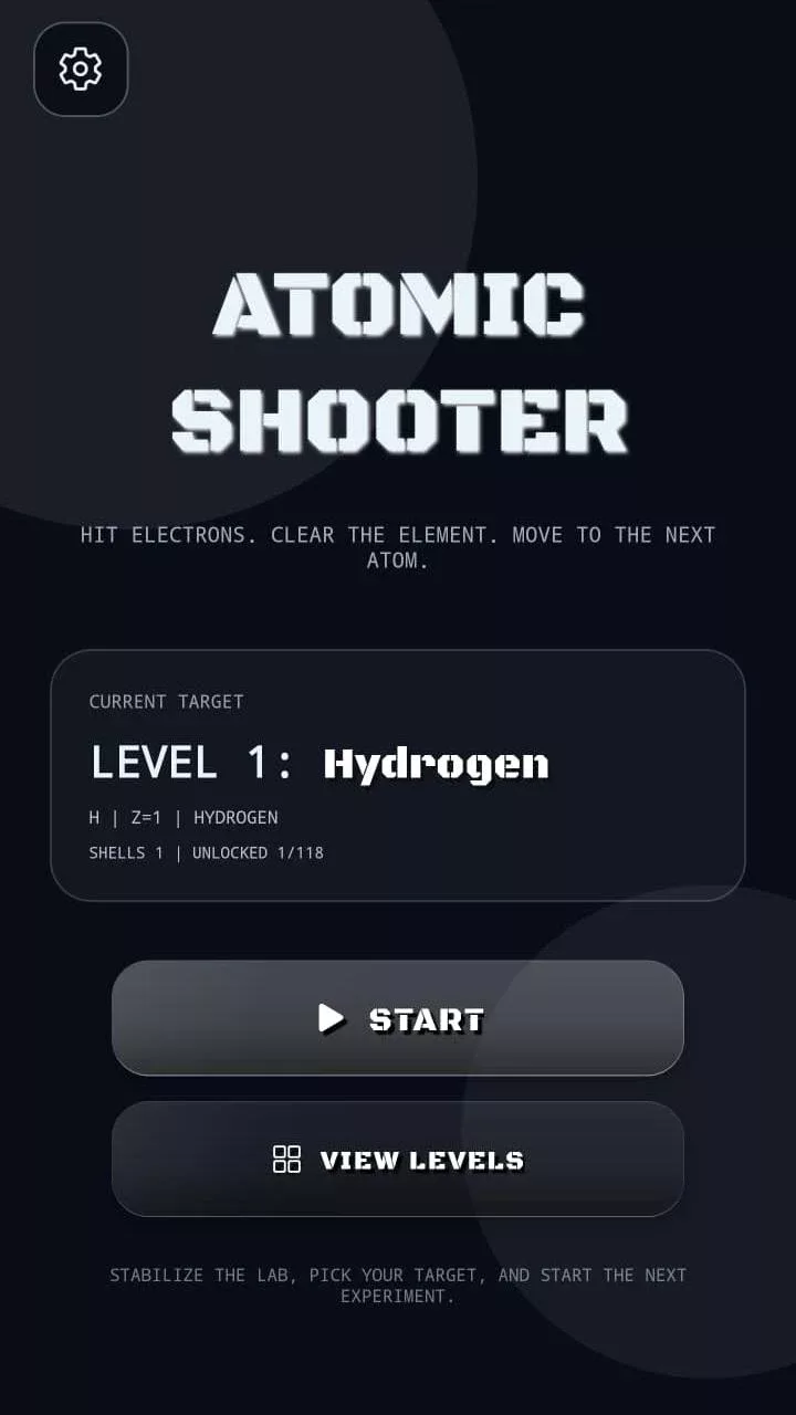 Atomic Shooter