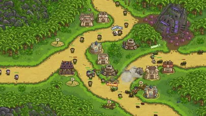 Kingdom Rush Frontiers TD+