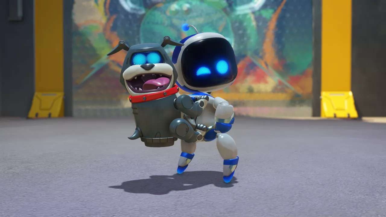 ASTRO BOT Digital Deluxe Edition