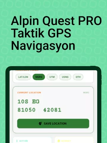 Alpin Quest PRO – Outdoor GPS