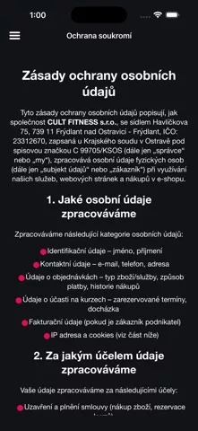 Cult Fitness