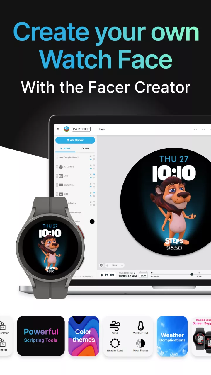 Facer Watch Faces