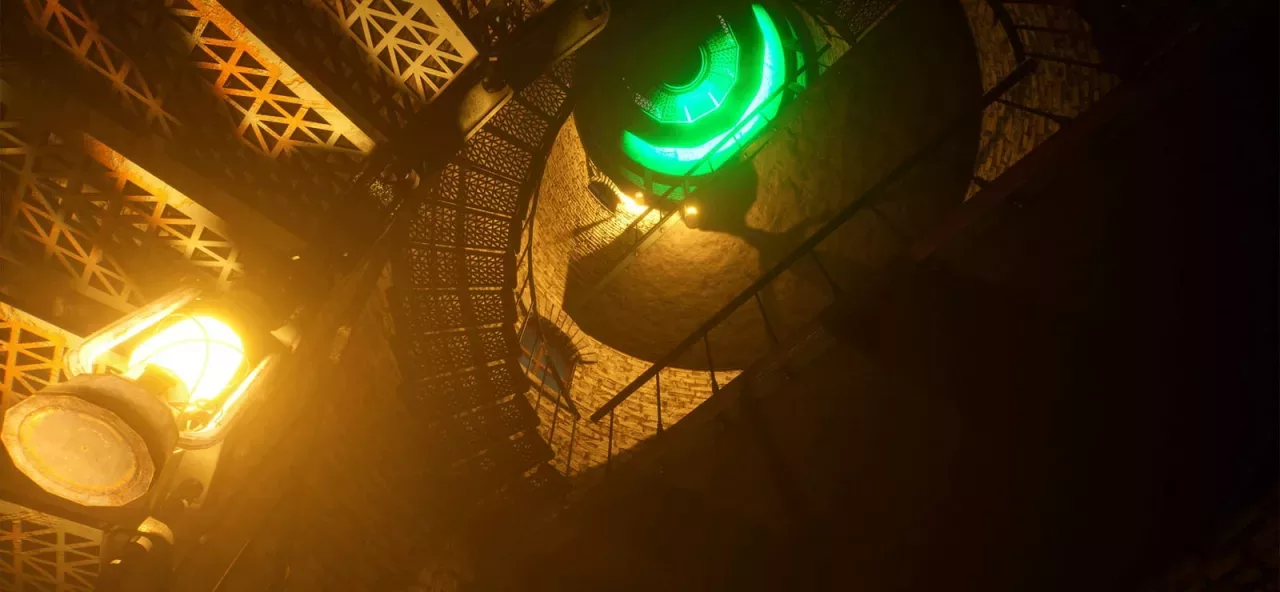 The Green Light