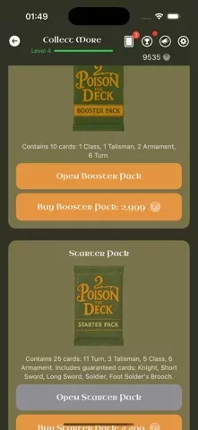 Poison the Deck