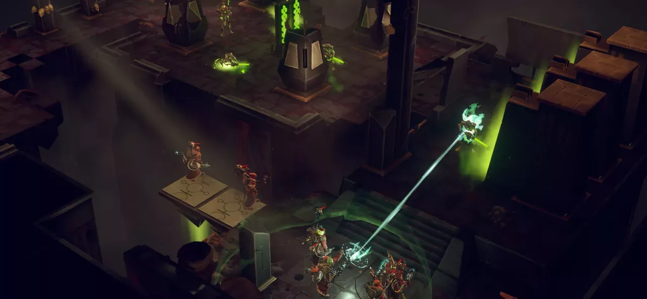 Warhammer 40,000: Mechanicus - Omnissiah Edition