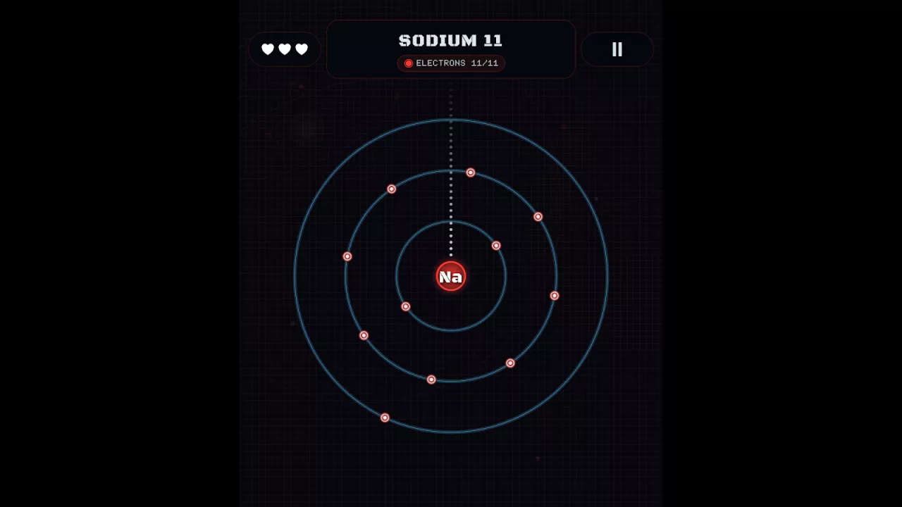 Atomic Shooter