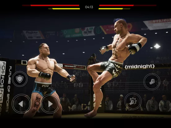 MFC - Midnight Fight Club