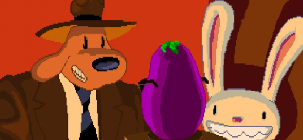 Sam & Max Hit the Road