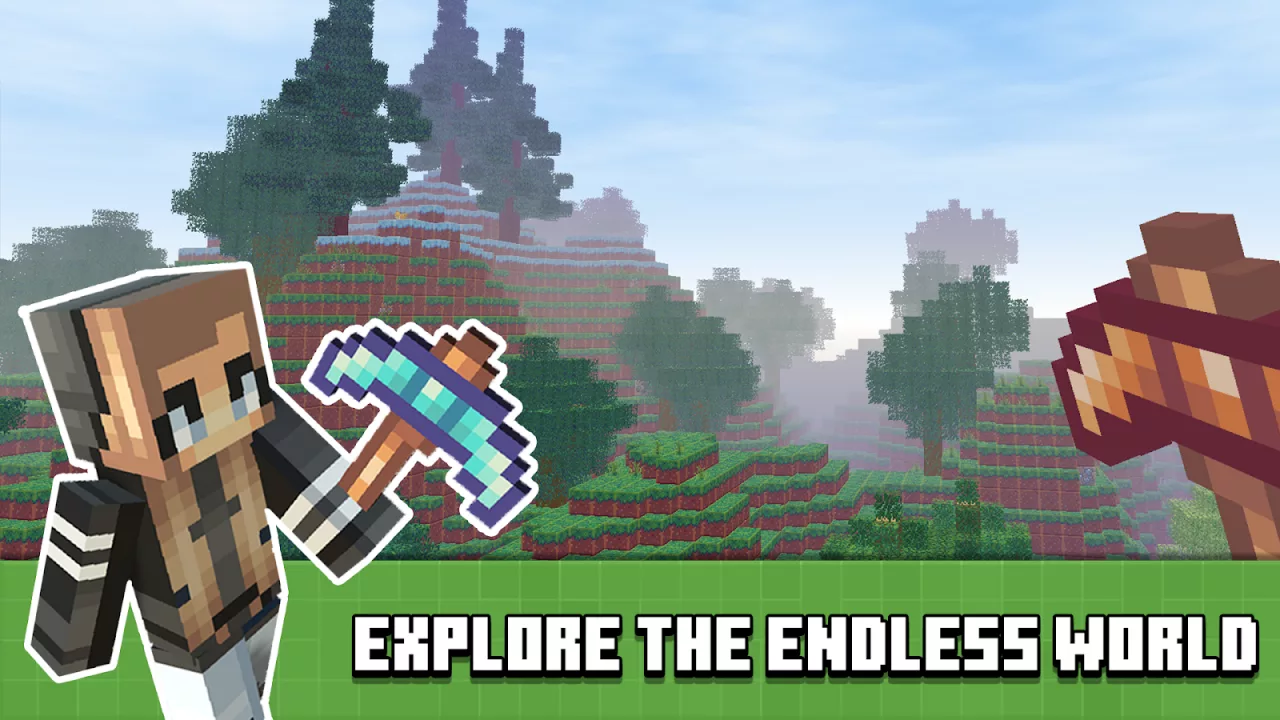 Build Block Craft