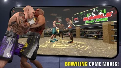 BKB: Boxing Action Fight Games