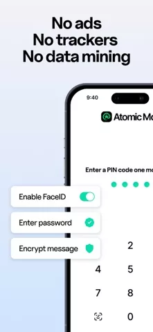 Atomic Mail: Private Email
