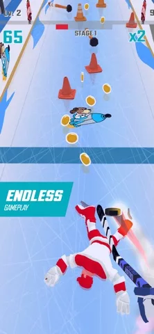 Dangle Dash