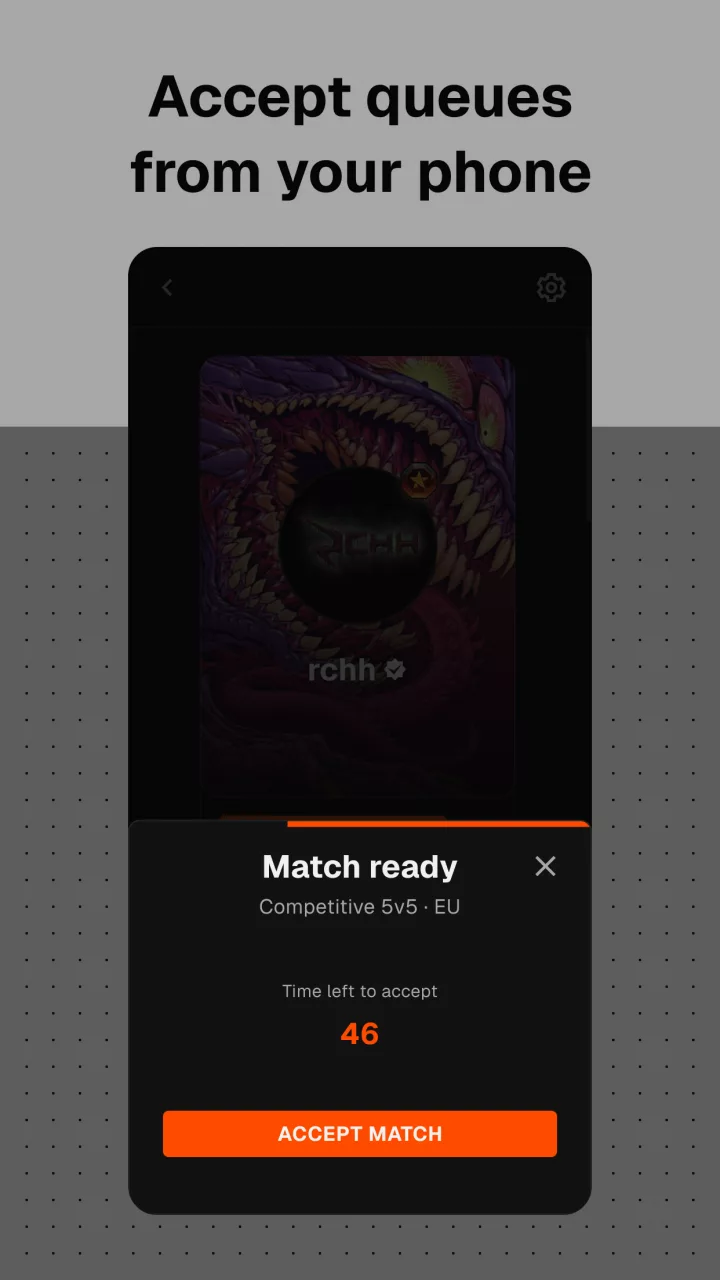 FACEIT: CS2 Command Centre