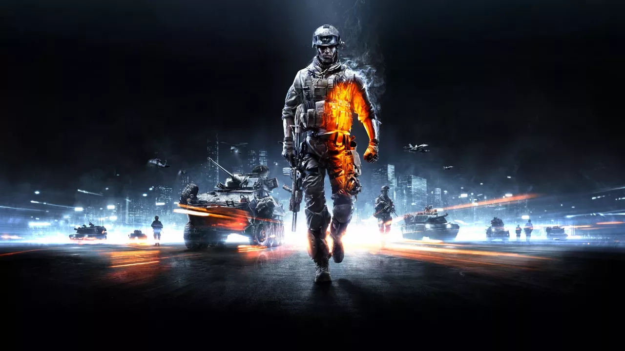 Battlefield 3 - Armored Kill