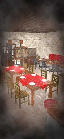 Escape Game - The LIST
