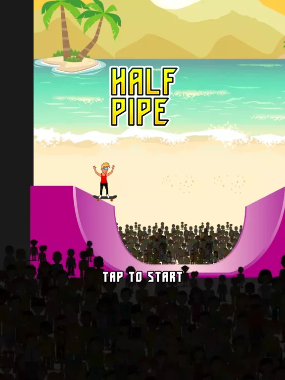 Half-Pipe