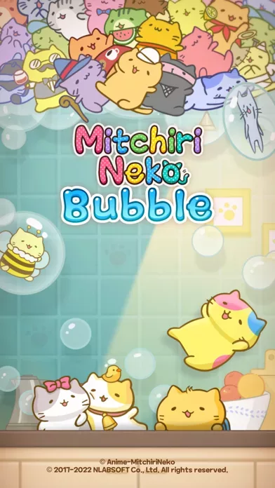 MitchiriNeko Bubble