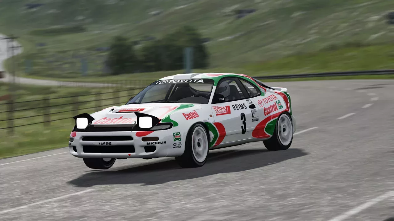 Assetto Corsa - Ready To Race DLC