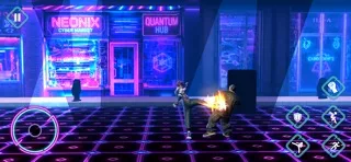 Disco Fighters of Dead Streets