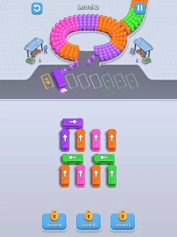 Bus Fever Party!