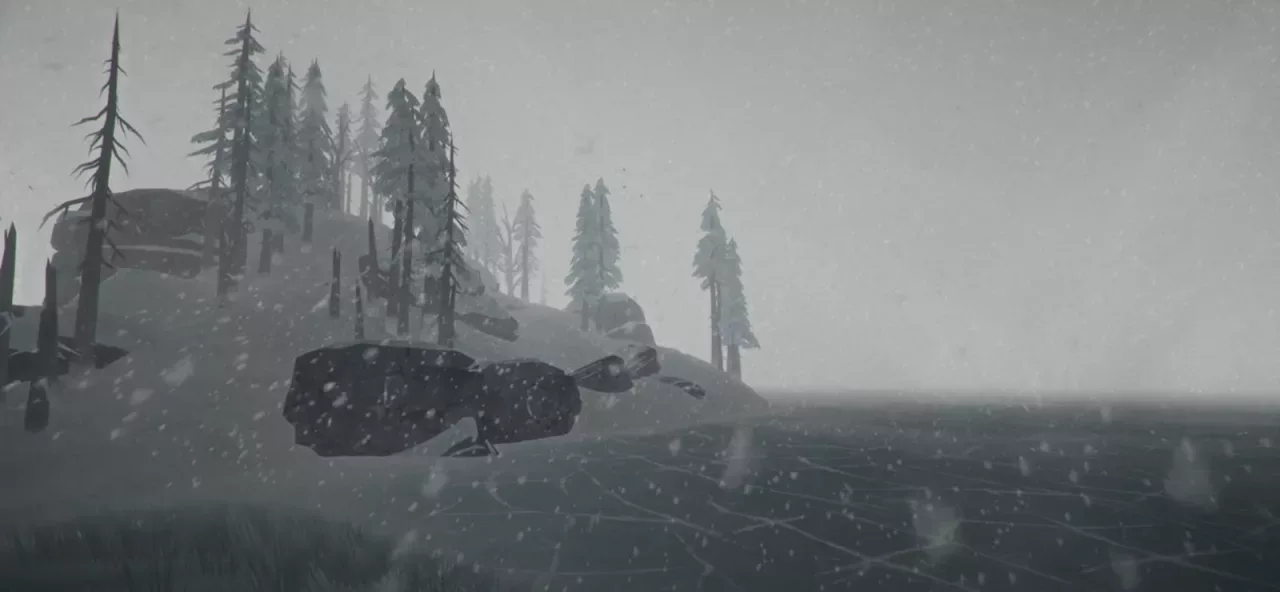 The Long Dark