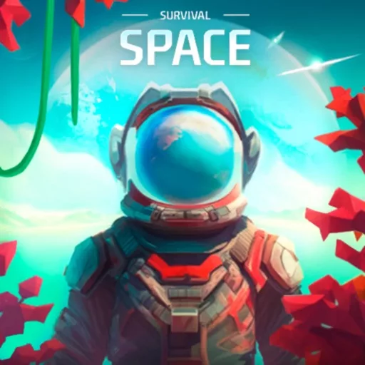 Выживание РПГ: Space Survival