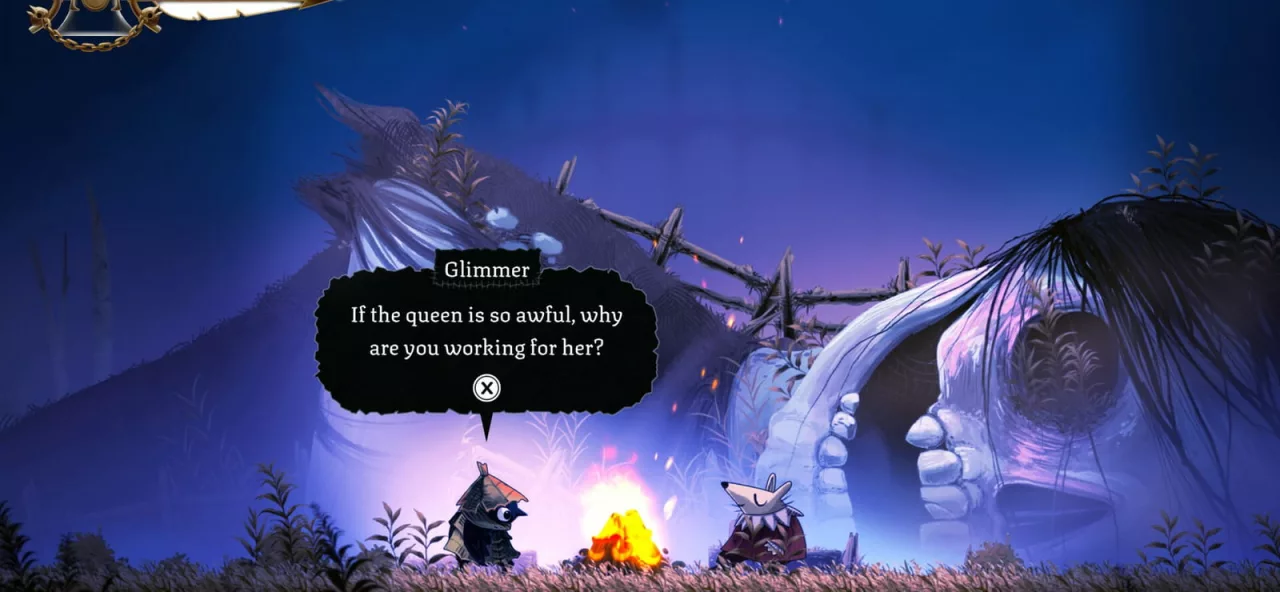 Well Dweller