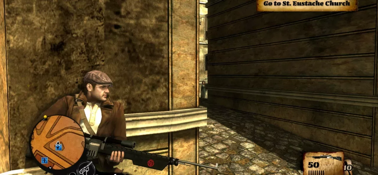 The Saboteur™