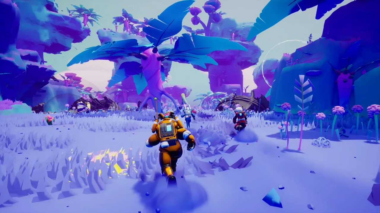 STARSEEKER: Astroneer Expeditions (Game Preview)