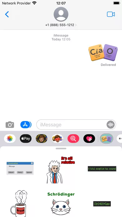 Nerd Cult Stickers