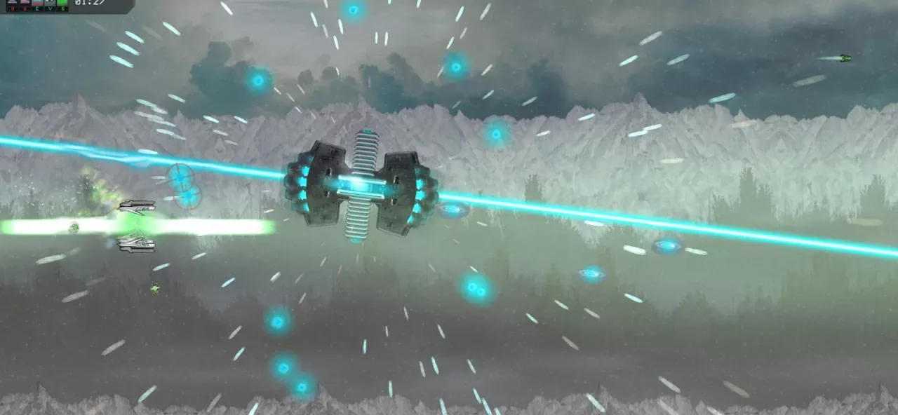 Steel Rain Complete