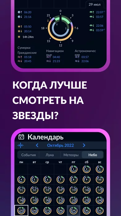 Sky Tonight - Небо этой ночью