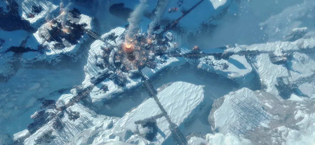 Frostpunk: Game of the Year Edition