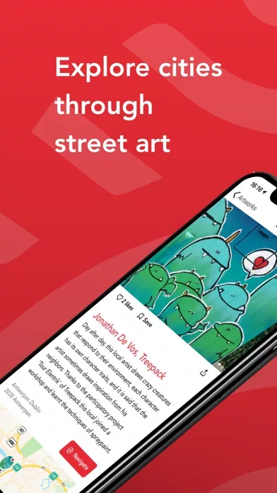 Street Art Cities