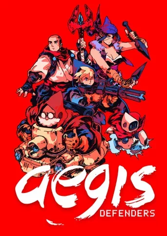 Aegis Defenders