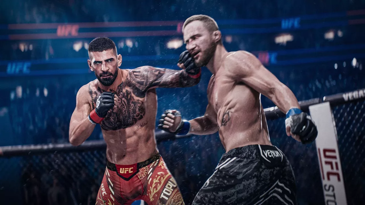 UFC™ 6